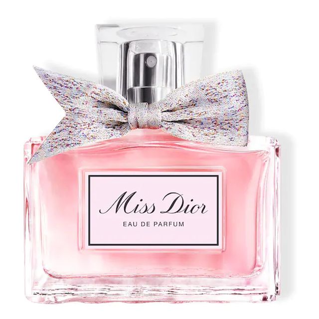 miss dior - eau de parfum - notes fleuries et fraîches - nœud couture 