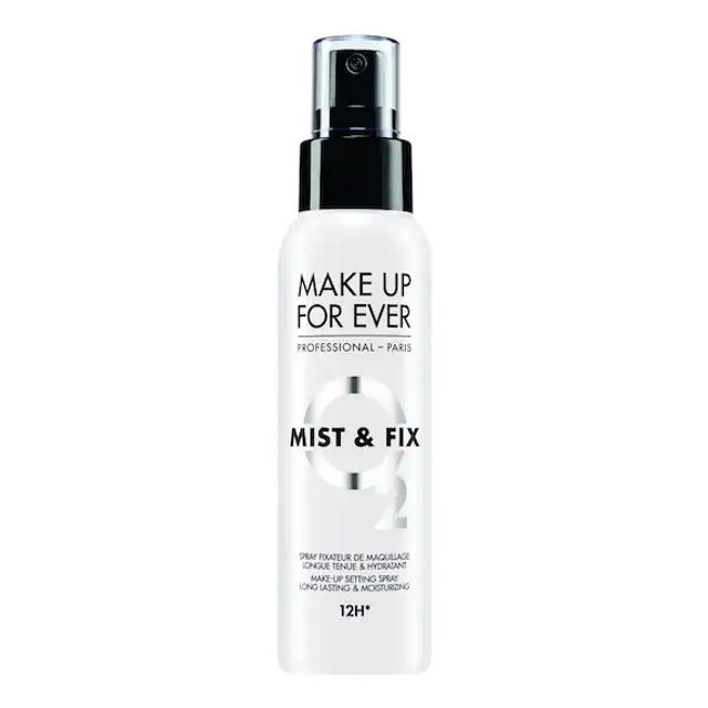 mist & fix - spray fixateur de maquillage