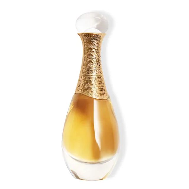j'adore l'or - essence de parfum pour femme - notes fleuries & sensuelles