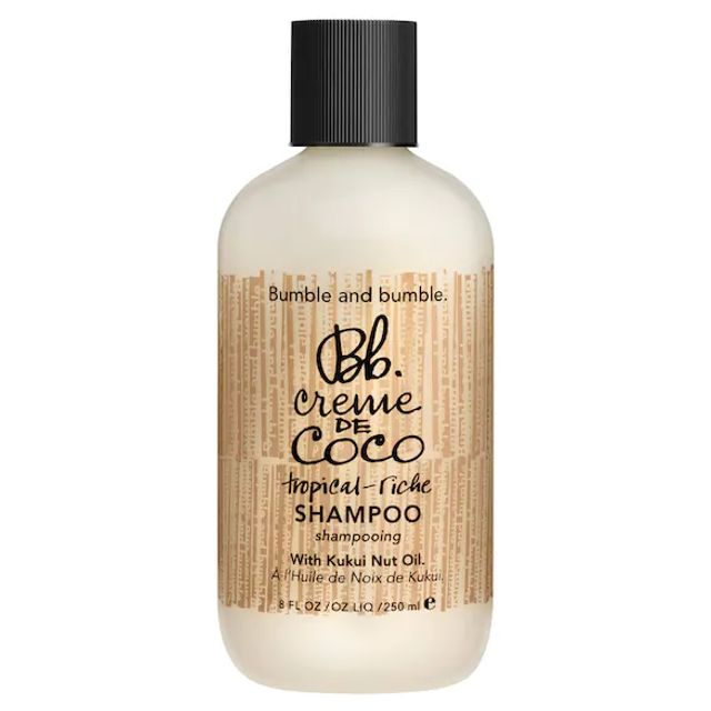 creme de coco shampoo - shampooing hydratant