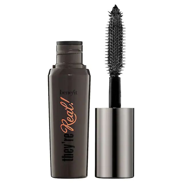 mini they're real! - mascara volume format voyage