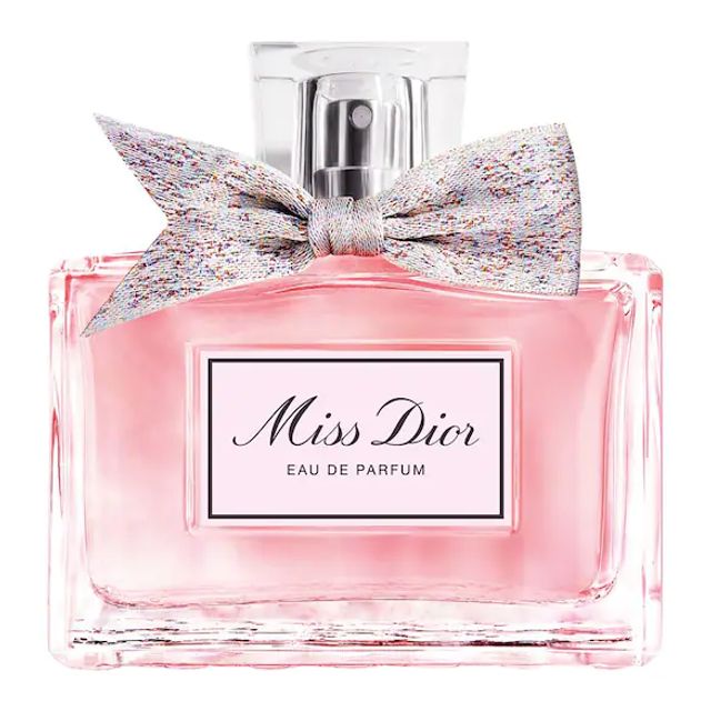 miss dior - eau de parfum -  edition limitée exclusive - notes fleuries