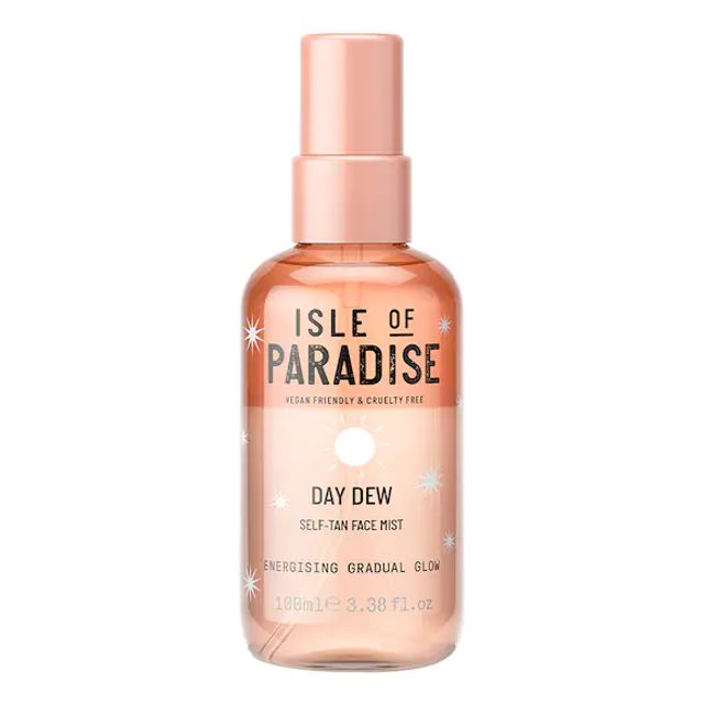 day dew - brume auto-bronzante visage