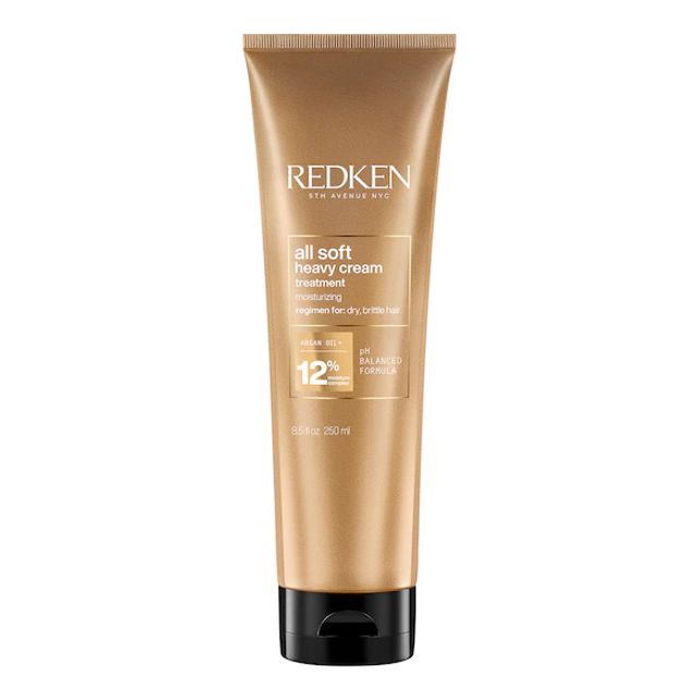 all soft - masque hydratant cheveux secs et rêches