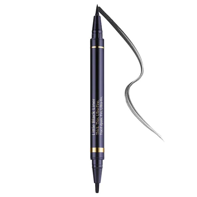 little black liner - eyeliner