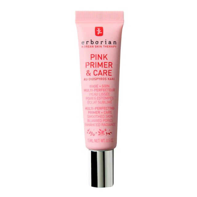 pink primer and care