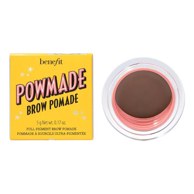 powmade brow pomade - crème-gel sourcils ultra pigmentée