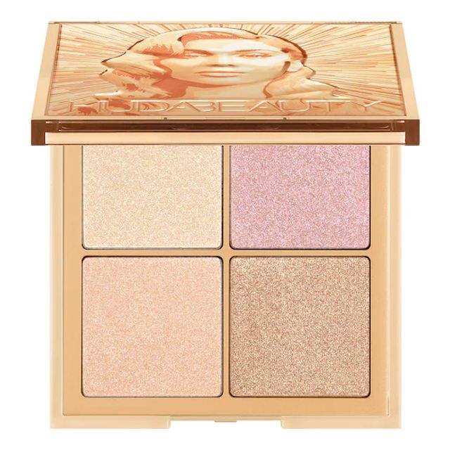 glow obsessions - palette d'highlighter