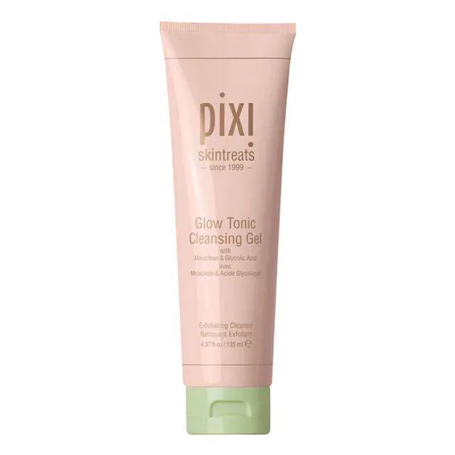 glow tonic - nettoyant exfoliant