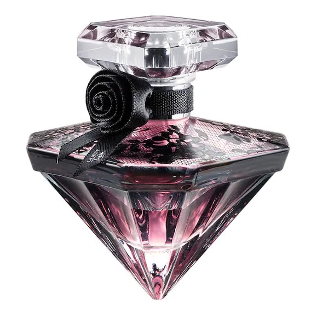 la nuit trésor dentelle de rose - eau parfum