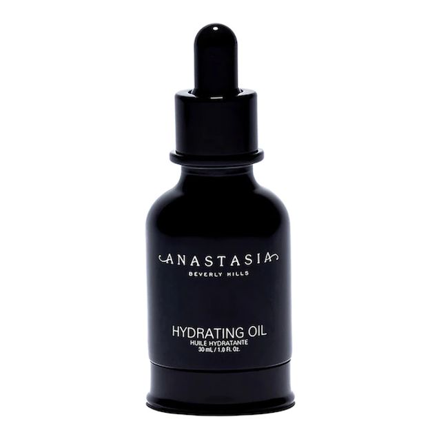 hydrating oil - huile visage hydratante