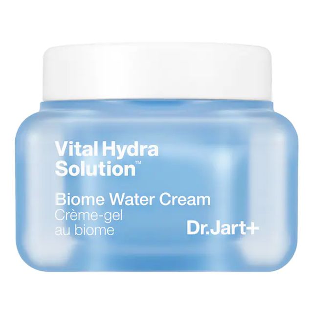vital hydra solution™ - crème-gel hydratante à base de jartbiome