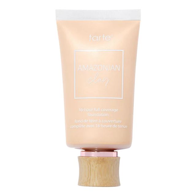 amazonian clay - fond de teint couvrance totale tenue 16h