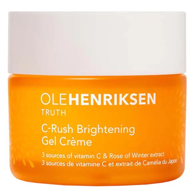 c-rush brightening gel crème - gel-crème illuminateur