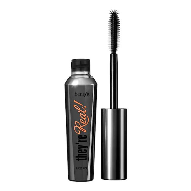 they're real! - mascara volumateur