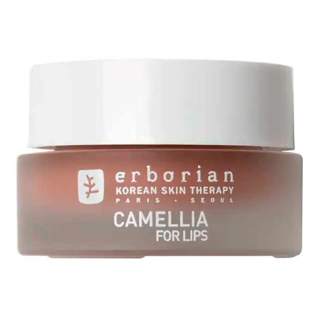 camellia for lips - masque pour les lèvres
