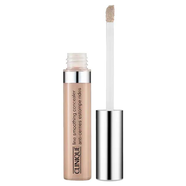 line smoothing concealer - anticernes estompe rides
