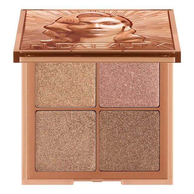 glow obsessions - palette d'highlighter