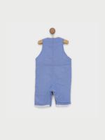 Salopette bleu jean