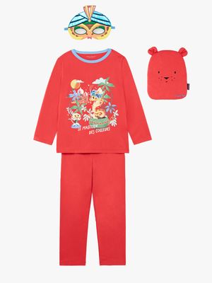 Pyjama Orange
