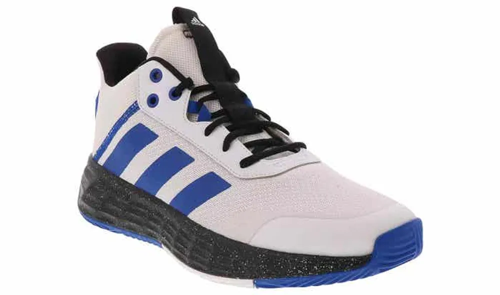 adidas Own The Game 2.0 Basketball Shoes Black