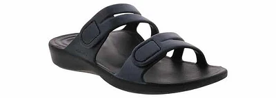 Aetrex Janey Sport Water-Friendly Women’s Slide Sandal