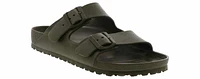 Birkenstock Arizona Eva Khaki Men’s Casual Sandal