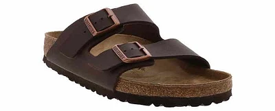 Birkenstock Arizona Dark Brown Men’s Casual Sandal