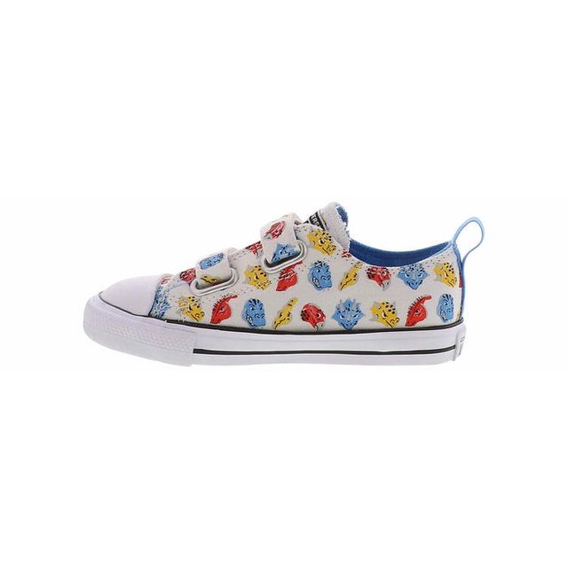 Shoe Sensation Converse Chuck Taylor All Star Dino Daze Toddler Boys' Sneaker | Green Mall