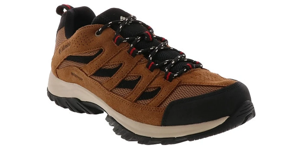 Columbia Crestwood Waterproof Men’s Low-Hiker Shoe