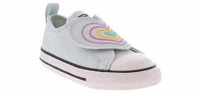 Converse Chuck Taylor All Star Hearts Toddler Girls’ (2-10) Sneaker