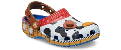 Crocs Toy Story Woody Classic Toddler (5-10) Clog