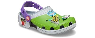 Crocs Toy Story Buzz Lightyear Classic Toddler (5-10) Clog