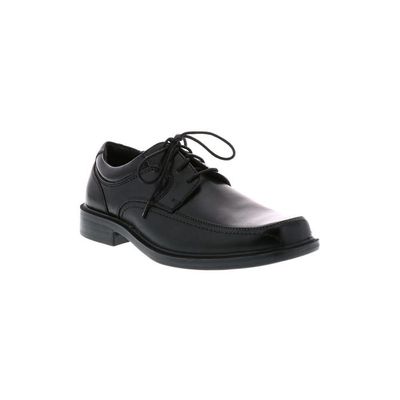 Dockers Manvel Black Men's Wide-Width Dress Shoe