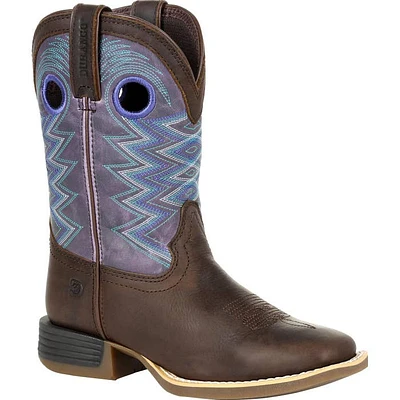 Durango Lil' Rebel Pro Big Kid's Western Boot