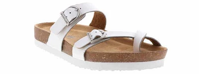 Eastland Tiogo Toe Loop Footbed Women's Sandal