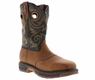 Georgia Boots 11 Inch Men's Steel Toe Work