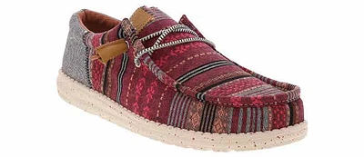 HEYDUDE Wally Funk Baja Men’s Casual Shoe