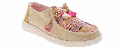 HEYDUDE Wendy Boho Festival Women’s Casual Shoe