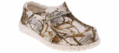 HEYDUDE Wally Realtree Edge Colors Men’s Casual Shoe