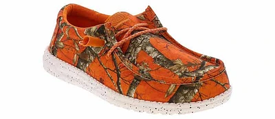 HEYDUDE Wally Realtree Edge Colors Men’s Casual Shoe