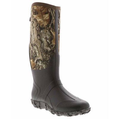 Itasca Camo Sloped Neoprene Men's Weather Boot
