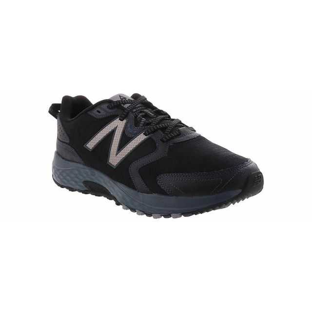 New Balance Men's MT410 Men's Wide-Width Athletic Shoes Black in Size 11