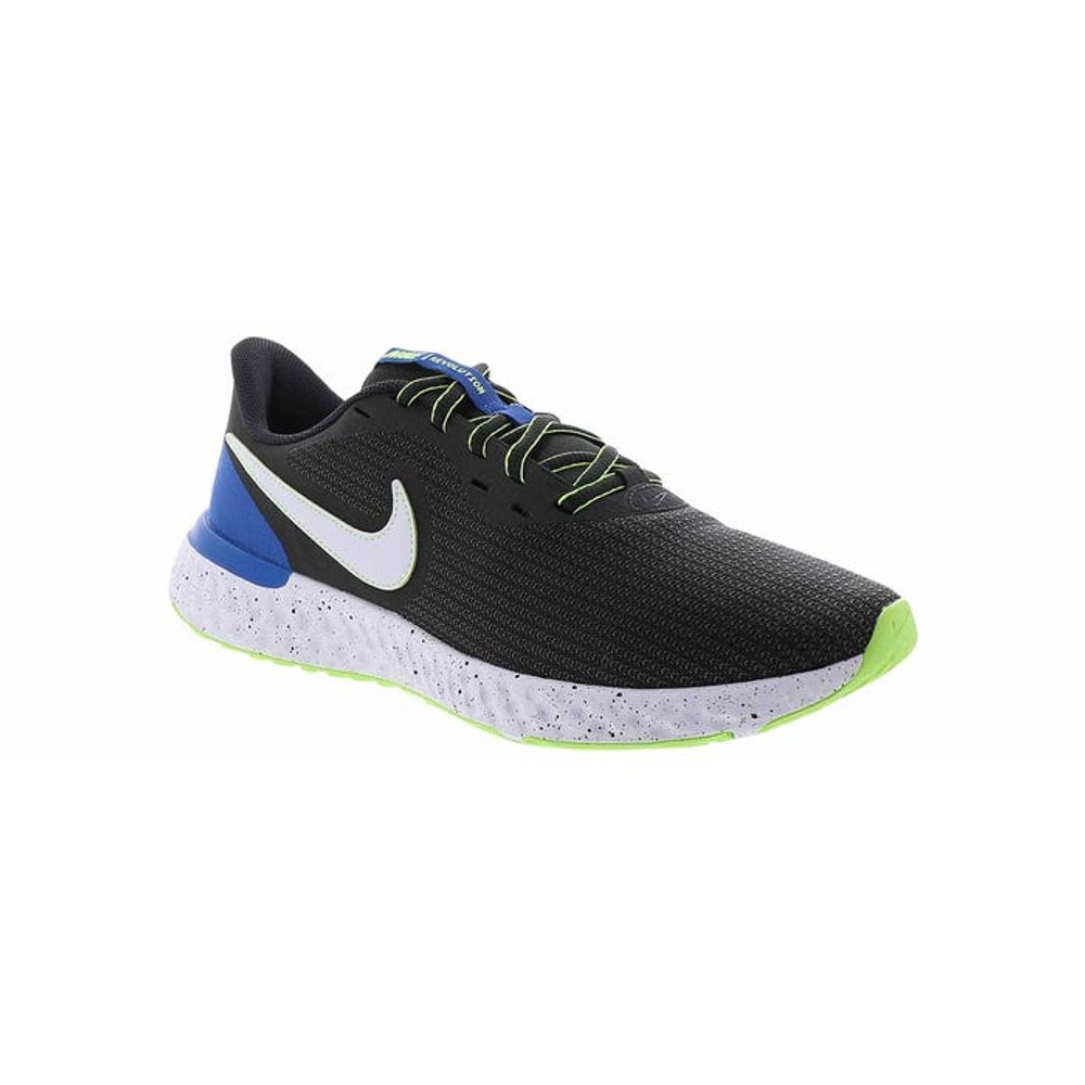 comestible apoyo Orador Shoe Sensation Nike Revolution 5 Men's Running Shoe | Green Tree Mall