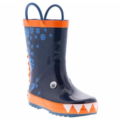 Northside 3D Dino (5-10) Boys' Weather Boot
