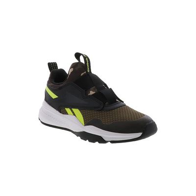 Reebok XT Sprinter Slip Boys’ (11-7) Running Shoe