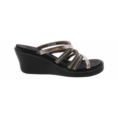 Skechers Rumble On Night Out Women’s Wedge