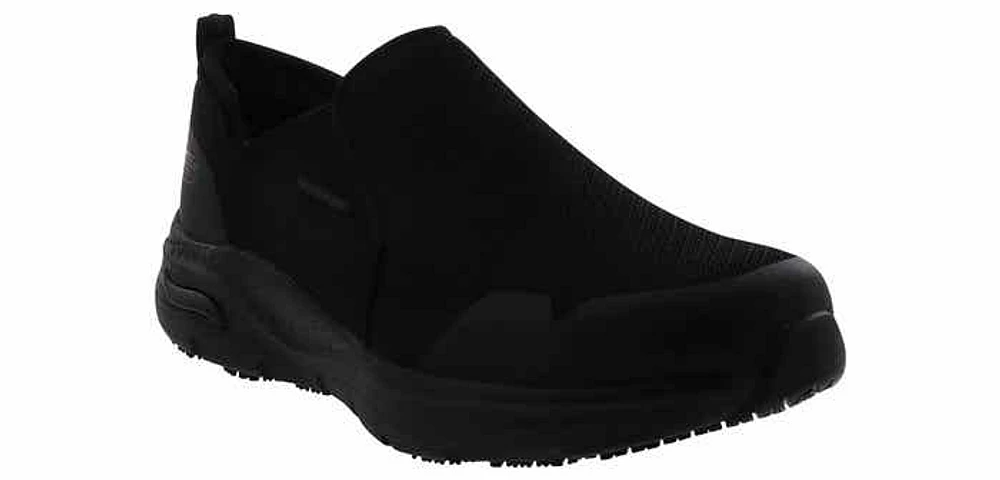 men's skechers arch fit wide width