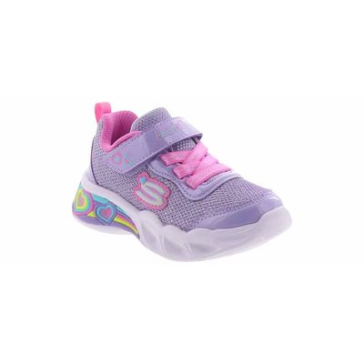 Shoe Sensation Skechers Unicorn Charmer Toddler (7-10) Light-Up Casual | Green Tree Mall