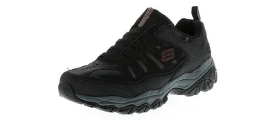 Skechers After Burn M. Fit Wide-Width Men's Walking Shoe